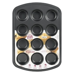 Trudeau 12 Muffin Pan ea Wholesale Club