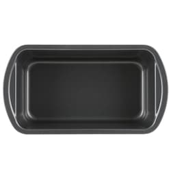 Trudeau Resistech Loaf Pan 9x5" Metal 0.6MM 1 ea, $15.00/1ea