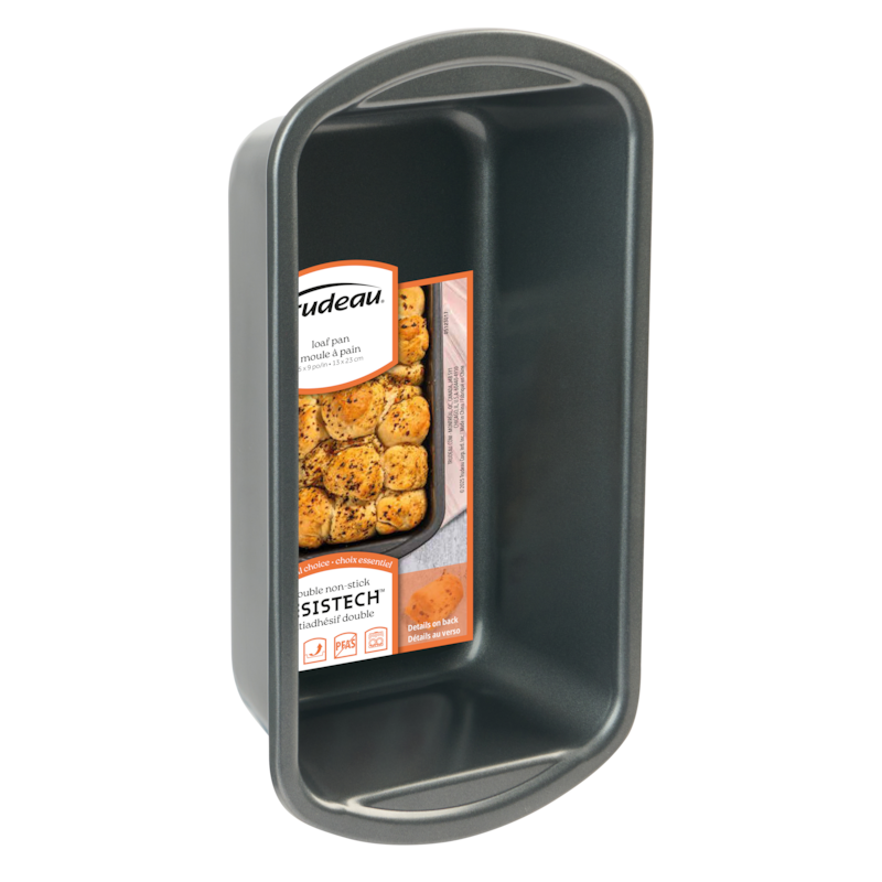 Resistech Loaf Pan 9x5" Metal 0.6MM