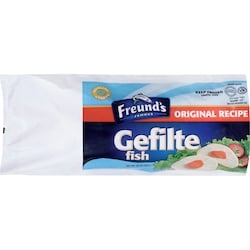 Gefilte Fish