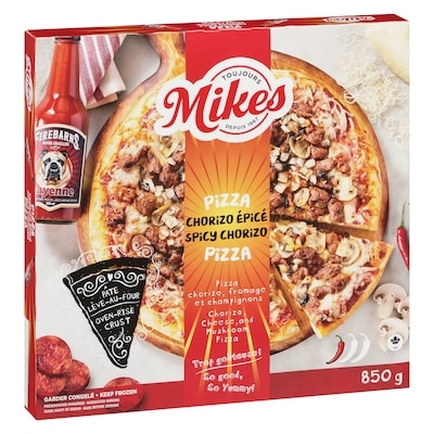 Pizza Spicy Chorizo