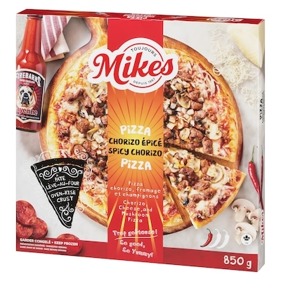 Pizza Spicy Chorizo