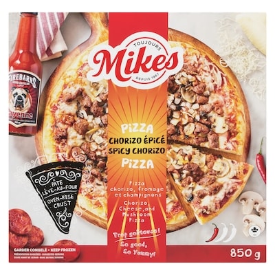 Pizza Spicy Chorizo