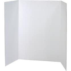 Presentation Board - White