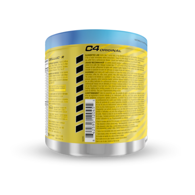 C4 Original Icy Blue Razz