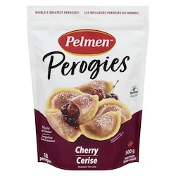 Perogies Cherry