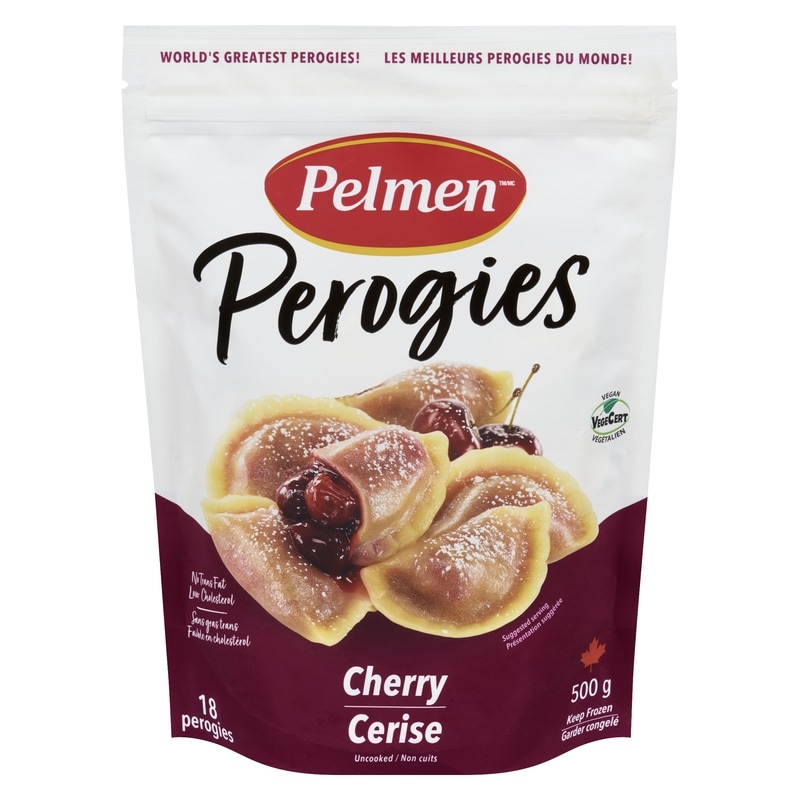 Perogies Cherry