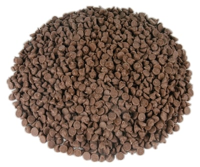 Johnvince Foods Pure Milk Chocolate Chips $24.22/1kg