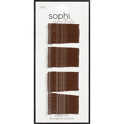 Sophi Essentials épingles à cheveux 72 ea, 0,03 $/1ch