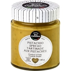 Cascina San Cassiano Tartinade aux pistaches 140 g, 11,78 $/100g
