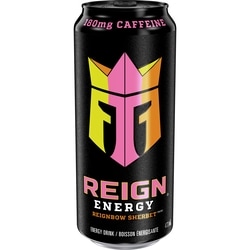 Reign Reignbow Sherbet - 4x473.0 ml | Atlantic Superstore