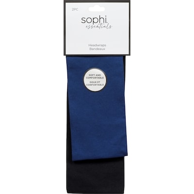 Sophi Essentials Headwraps 2 ea, $2.50/1ea