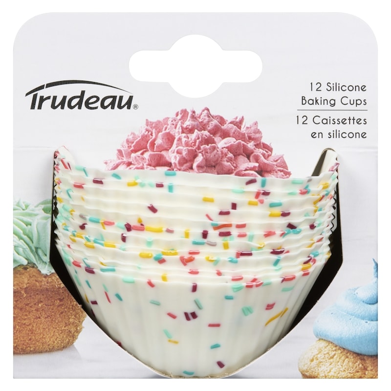 Silicone Baking Cups