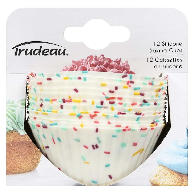 Silicone Baking Cups