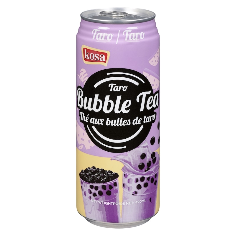 Tea＊ President's Choice Apple + Green Tea Flavoured Sparkling