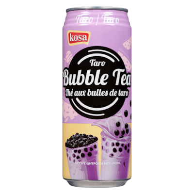 Taro Bubble Tea