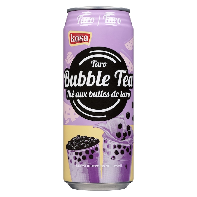 Taro Bubble Tea