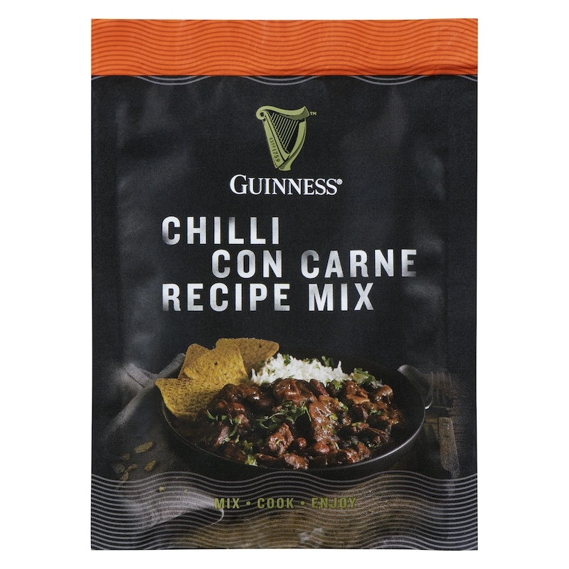 Guinness Chilli Con Carne Recipe Mix 40 g Fortinos