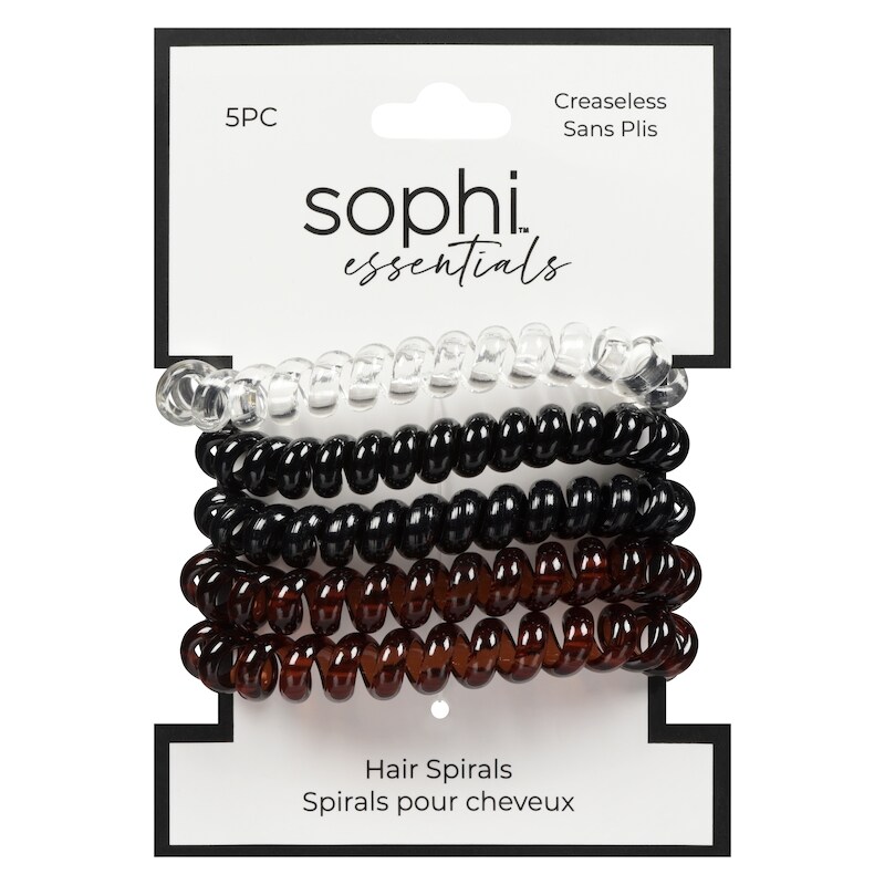 Essentials Hair Spirals
