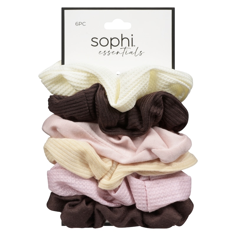 Essentials Scrunchies