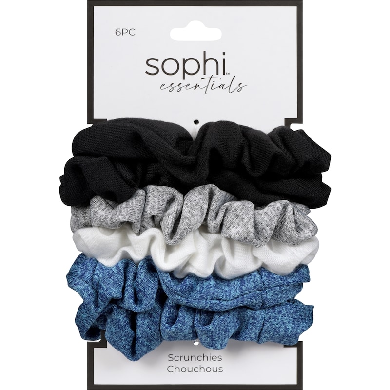 Essentials Scrunchies