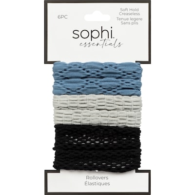 Sophi Essentials Rollovers 6 ea, $0.92/1ea
