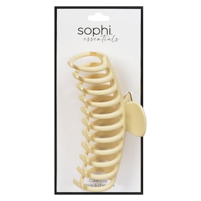 Sophi Essentials Claw Clip 1 ea, $4.79/1ea