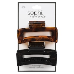 Essentials Claw Clips