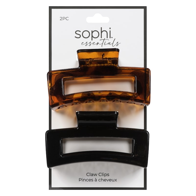 Essentials Claw Clips