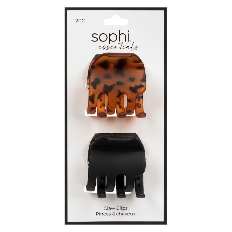 Essentials Claw Clips