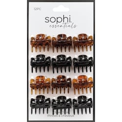 Essentials Claw Clips