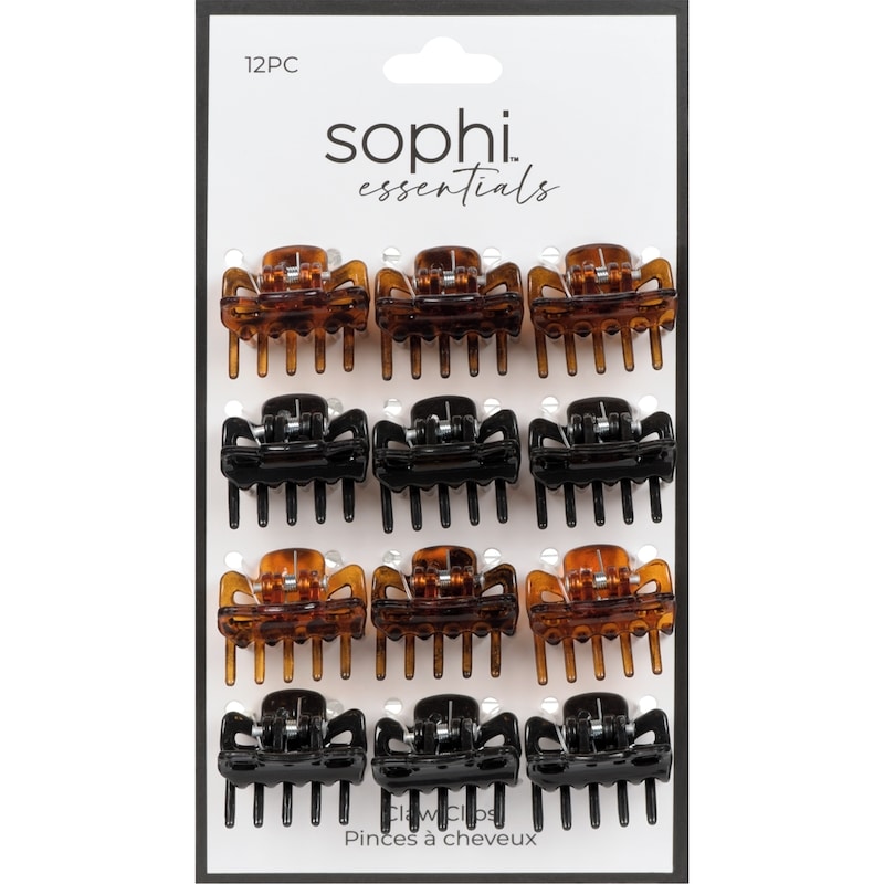 Essentials Claw Clips