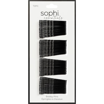 Sophi Essentials épingles à cheveux 72 ea, 0,04 $/1ch