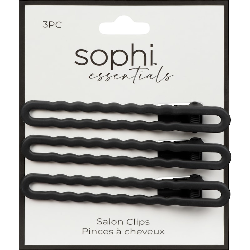 Essentials Salon Clips
