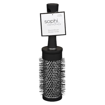 Sophi Essentials brosse ronde grande 1 ea, 6,49 $/1ch