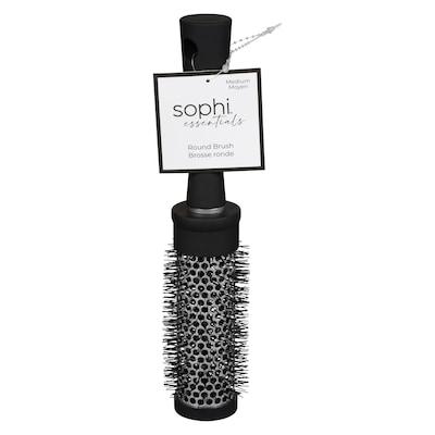 Sophi Essentials Round Brush Medium 1 ea, $7.00/1ea