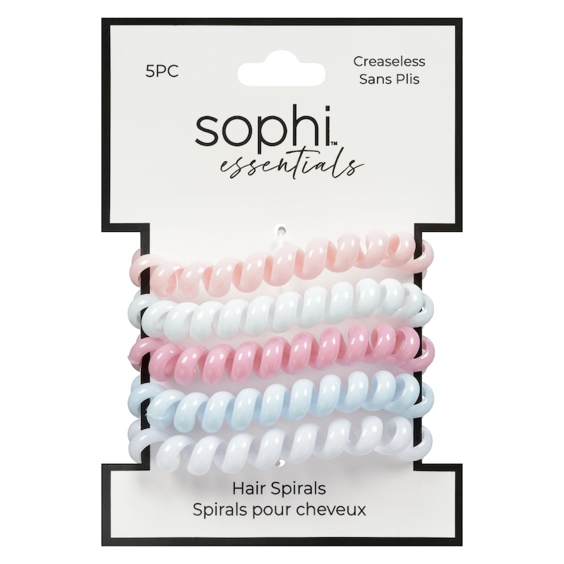 Essentials Hair Spirals