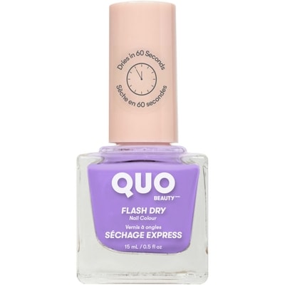 Quo Beauty Flash Dry Nail Colour Taro 15 ml, $53.33/100ml