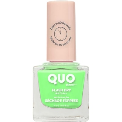Quo Beauty Vernis à ongles séchage express mojito 15 ml, 53,33 $/100ml