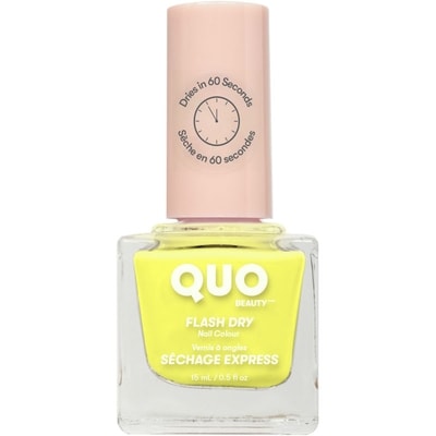 Quo Beauty Vernis à ongles séchage express banana split 15 ml, 53,33 $/100ml