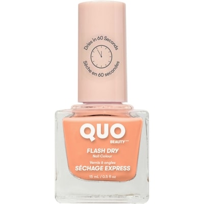 Quo Beauty Flash Dry Nail Colour Mimosa 15 ml, $53.33/100ml