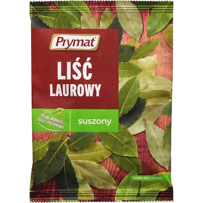 Prymat Feuilles de laurier séché 6 g, 16,50 $/100g