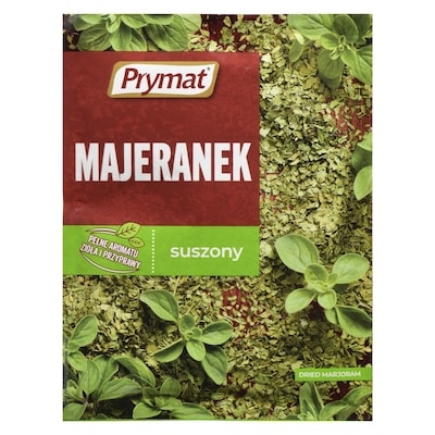 Prymat Marjolaine 8 g, 12,38 $/100g