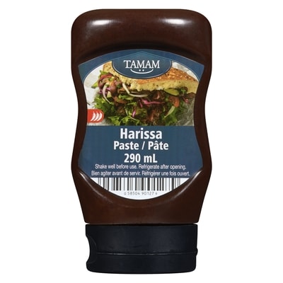 Sauce harissa