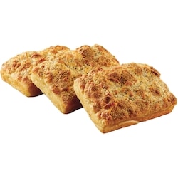 Pane Fresco Focaccia, Cacio e Pepe 480 g, $1.14/100g
