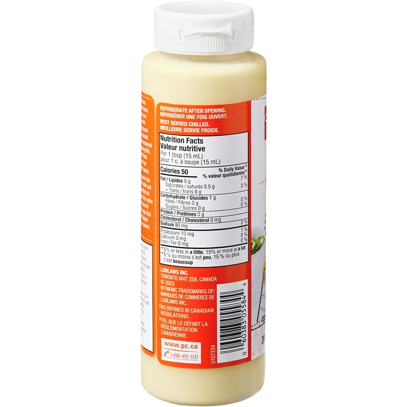 Serrano Pepper Crema Picante Sauce