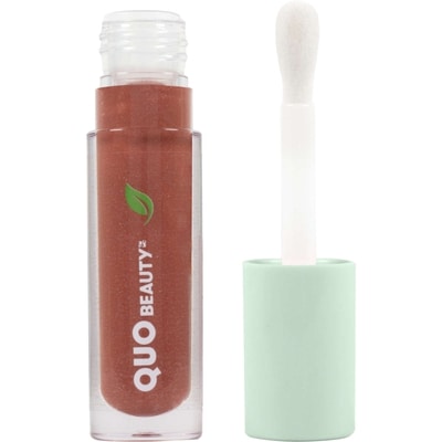 Quo Beauty Huile pour les lèvres scintillante chocolate éclair 1 ea, 9,00 $/1ch