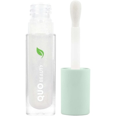 Quo Beauty Huile pour les lèvres scintillante sugar cookie 1 ea, 9,00 $/1ch