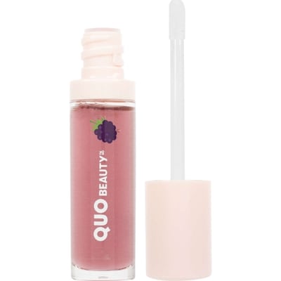 Quo Beauty Huile pour les lèvres blackberry 1 ea, 7,00 $/1ch