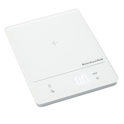 Kitchen Aid 11lb waterproof scale, White 1 ea, $36.00/1ea